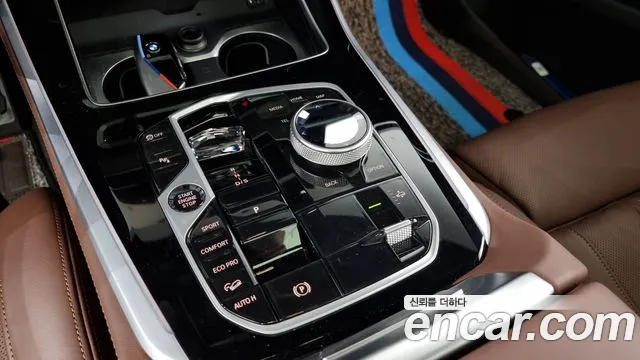 BMW X5 (G05) id 2675302 из Кореи 19