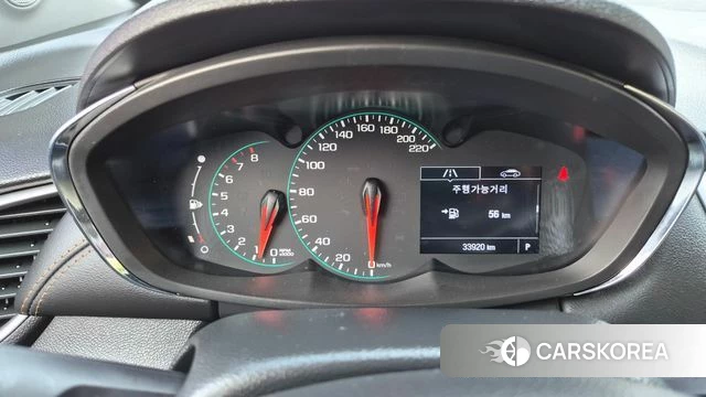Chevrolet (GM Daewoo) The New Trax id 4406330 из Кореи 19