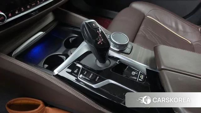 BMW 5 Series (G30) id 3626262 из Кореи 19