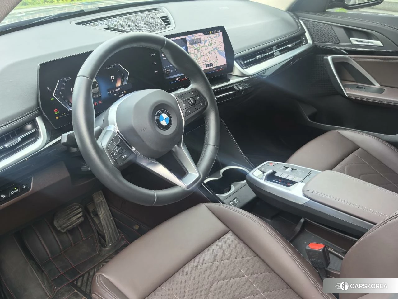 BMW X1 id 4486472 из Китая 12