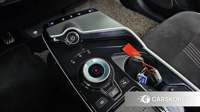 Kia EV6 id 3453602 из Кореи 19