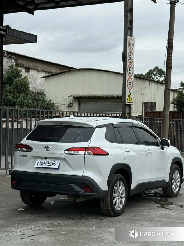 Toyota Fenglanda id 4235701 из Китая 12