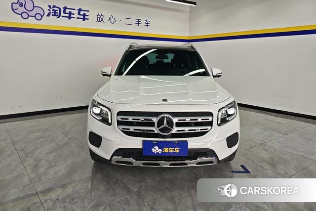 Mercedes-Benz GLB id 3939522 из Китая 16