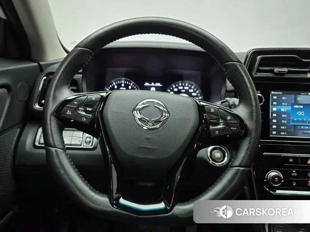 Ssangyong Berry New Tivoli id 3095755 из Кореи 17