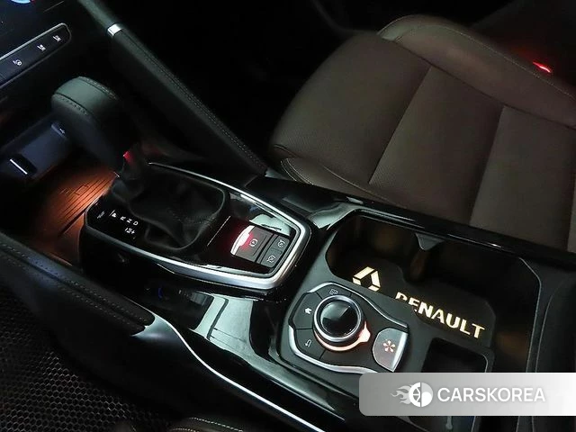 Renault Korea (Samsung) The New QM6 id 4490629 из Кореи 18