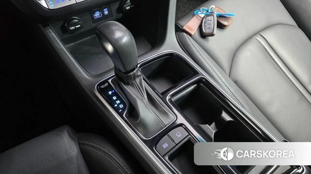 Hyundai Sonata New Rise id 4662961 из Кореи 19