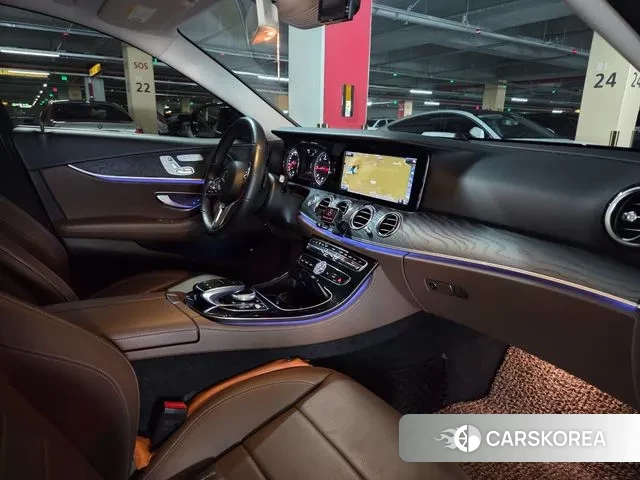 Mercedes-Benz E-Class W213 id 2981529 из Кореи 16