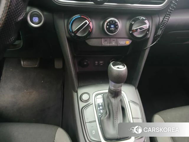 Hyundai Kona id 4496508 из Кореи 19