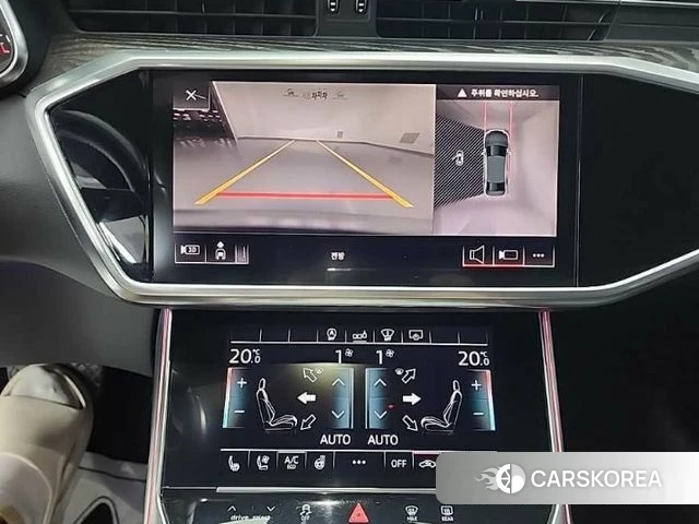 Audi A6 (C8) id 4285083 из Кореи 17