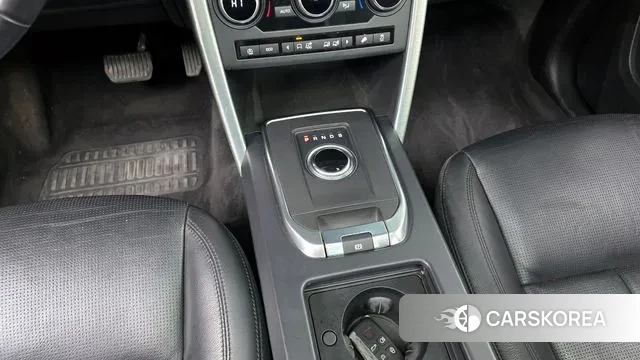Land Rover Discovery Sports id 2426961 из Кореи 19