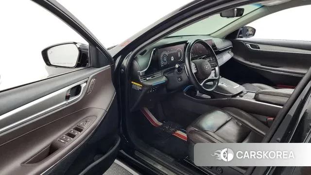 Hyundai The New Grandeur IG id 3753761 из Кореи 18