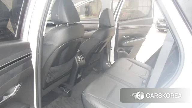 Hyundai The New Tucson (NX4) id 3452481 из Кореи 13