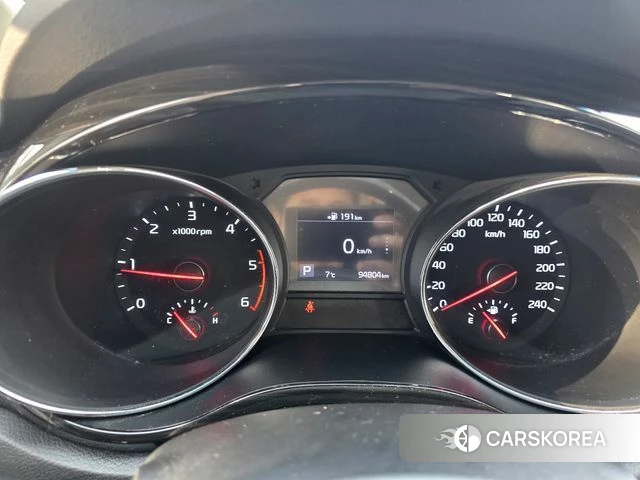 Kia The New Carnival id 4482992 из Кореи 19