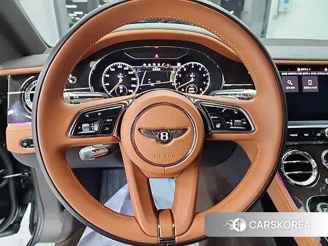 Bentley Continental GT 3rd Generation id 3483439 из Кореи 18