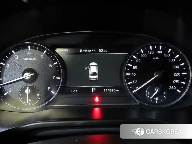 Kia More K9 id 3312816 из Кореи 19