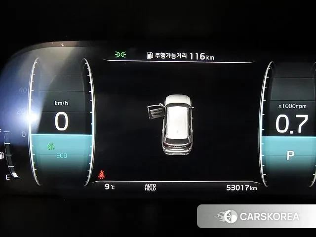 Kia Mohave Master id 3522916 из Кореи 19