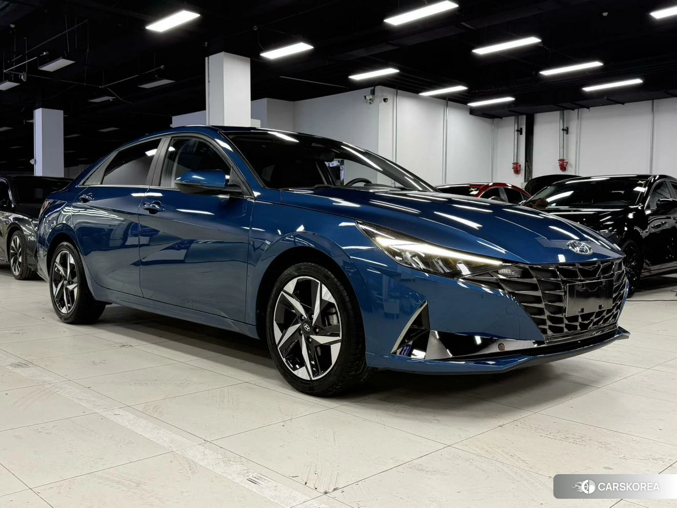 Hyundai Elantra id 4504880 из Китая 21