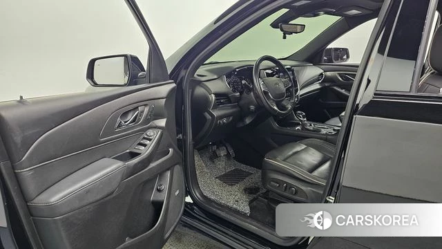 Chevrolet (GM Daewoo) Traverse id 4500562 из Кореи 29
