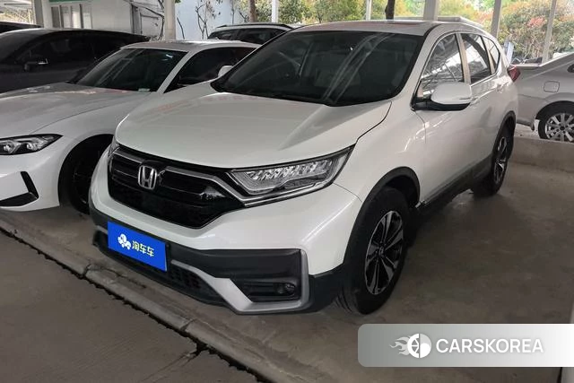 Honda CR-V id 4255784 из Китая 16