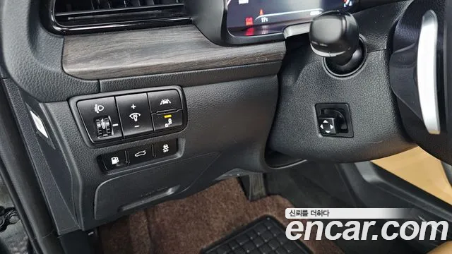 Kia K7 Premier id 2663570 из Кореи 19