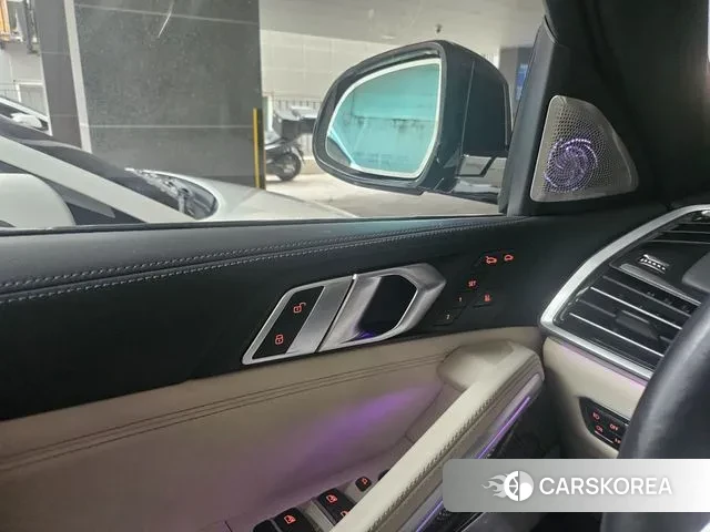 BMW X6 (G06) id 3433662 из Кореи 11