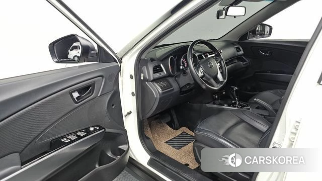 Ssangyong Tivoli Armor id 4850205 из Кореи 31