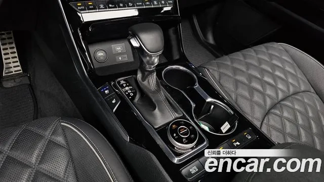 Kia Mohave Master id 2949851 из Кореи 19