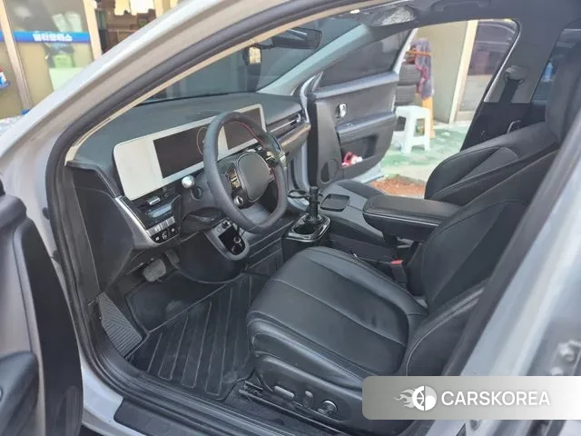 Hyundai Ionic 5 id 3644091 из Кореи 14