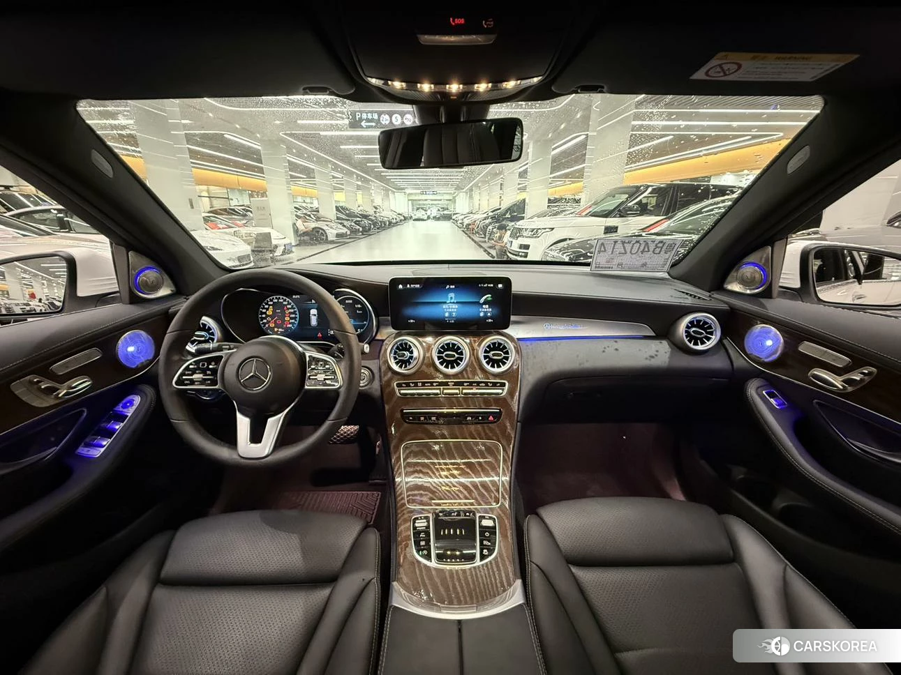 Mercedes-Benz GLC id 4467682 из Китая 15