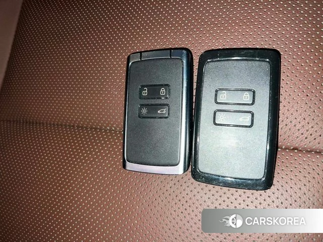 Renault Korea (Samsung) QM6 id 4417099 из Кореи 19