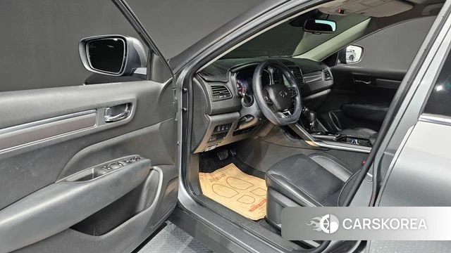 Renault Korea (Samsung) The New QM6 id 4785502 из Кореи 30