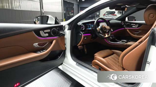 Mercedes-Benz E-Class W213 id 4785529 из Кореи 32