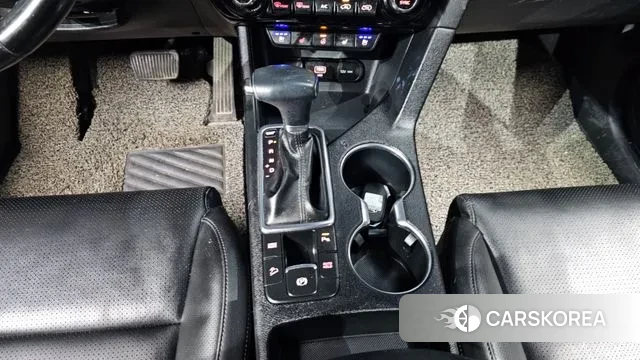 Kia Sportage The Bold id 3362411 из Кореи 19