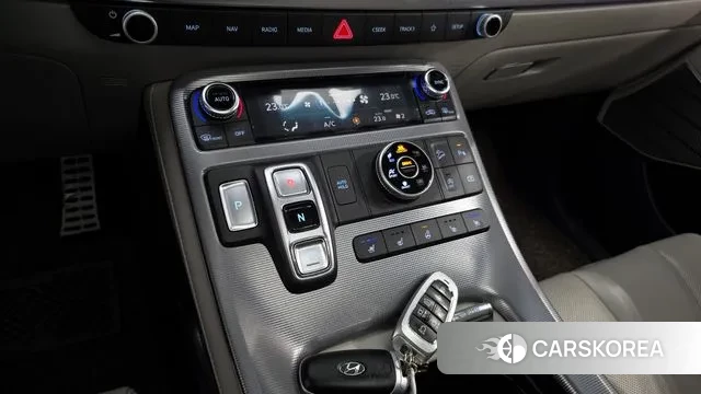 Hyundai The New Palisade id 3389125 из Кореи 19