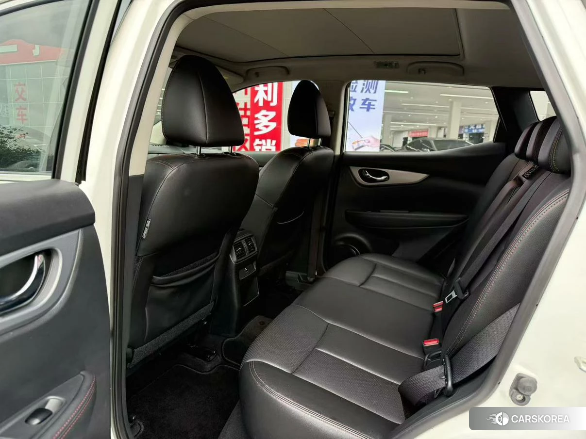 Nissan Qashqai id 4479790 из Китая 9