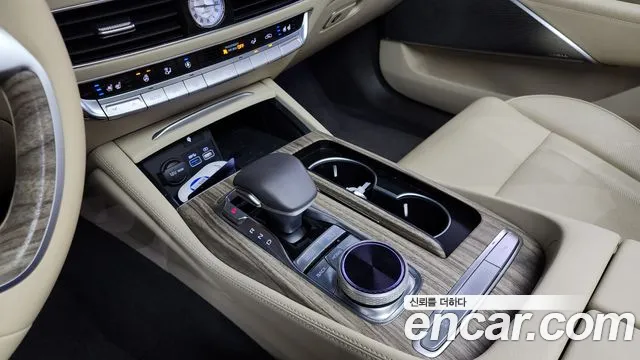 Kia The New K9 2nd generation id 2832676 из Кореи 19