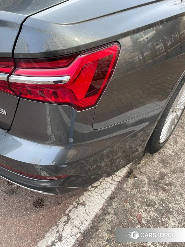 Audi A6 (C8) id 3872390 из Кореи 17