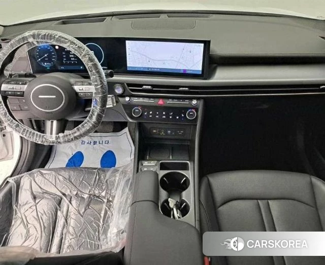 Hyundai Sonata D Edge (DN8) id 3952915 из Кореи 19