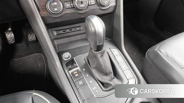 Volkswagen Tiguan Allspace id 4750580 из Кореи 30