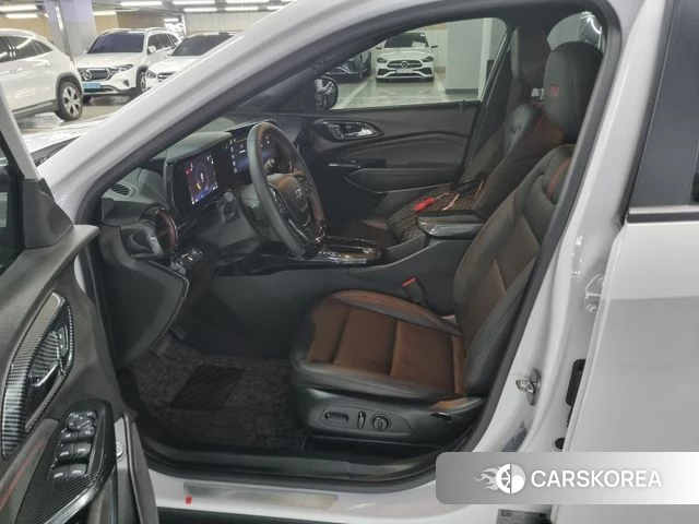 Chevrolet (GM Daewoo) Trax Crossover id 4414360 из Кореи 19