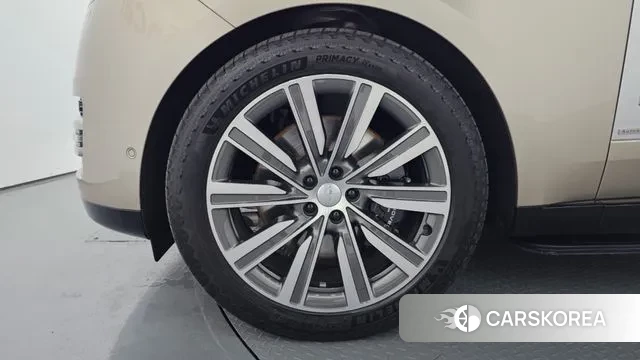 Land Rover Range Rover 5th Generation id 3575936 из Кореи 19