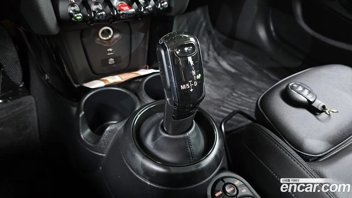 Mini Cooper id 2116263 из Кореи 19