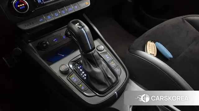 Hyundai The New Kona id 3411742 из Кореи 19