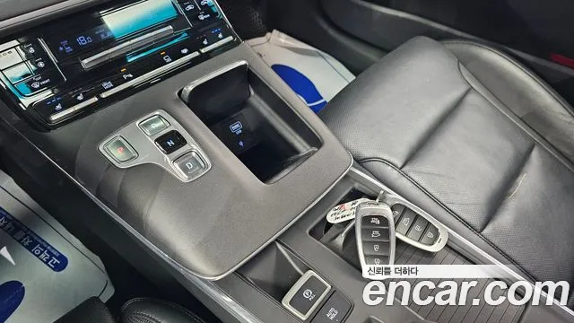 Hyundai The New Grandeur IG id 2790755 из Кореи 19