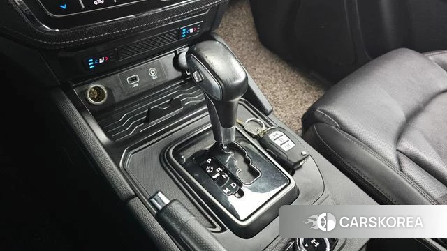 Ssangyong The New Rexton Sports Cannes id 3915990 из Кореи 19