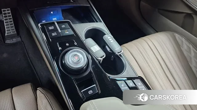 Kia K8 Hybrid id 3654453 из Кореи 19