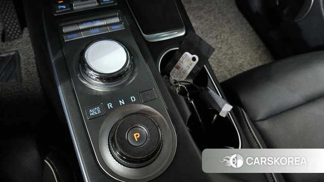 Genesis Electrified GV70 id 4753673 из Кореи 32