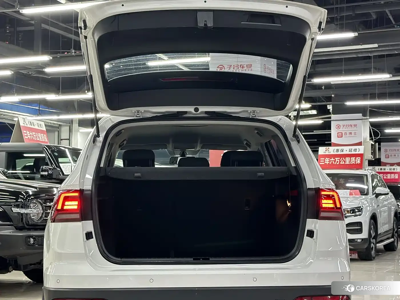 Volkswagen Tharu id 4601097 из Китая 33