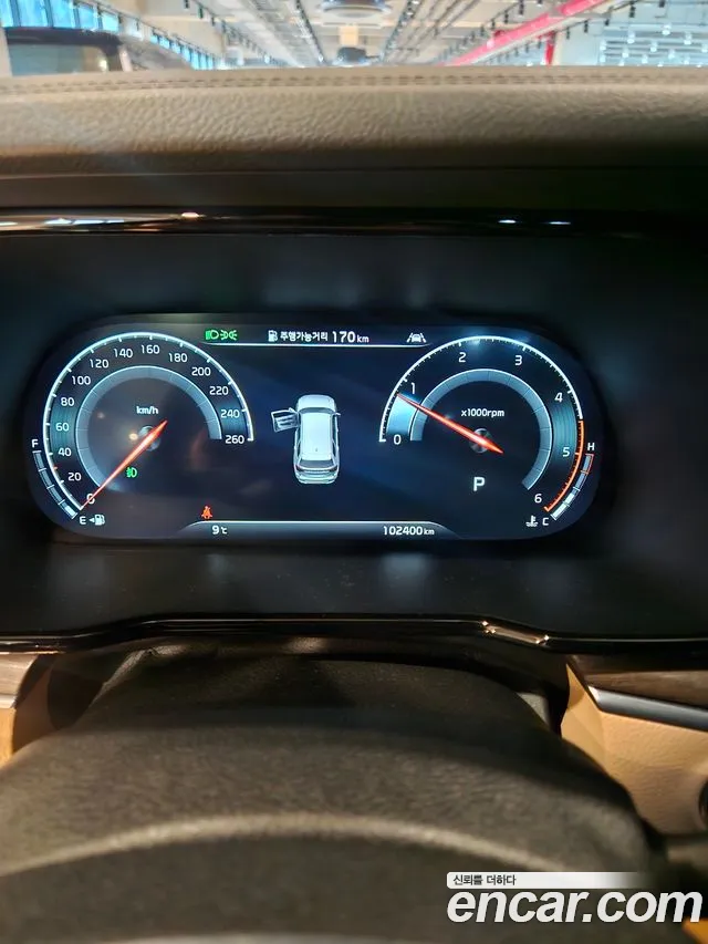 Kia Mohave Master id 2283969 из Кореи 19