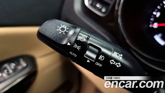 Kia The New Carnival id 2546418 из Кореи 19